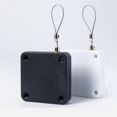 Prezzo buono Nero Bianco ABS Acciaio inossidabile 800G 1000G Sensore automatico Porta chiusura Forze di trazione in linea