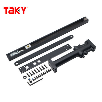 Prezzo buono Stile di design tradizionale chiusura porta nascosta con certificazione CE e idraulica in linea