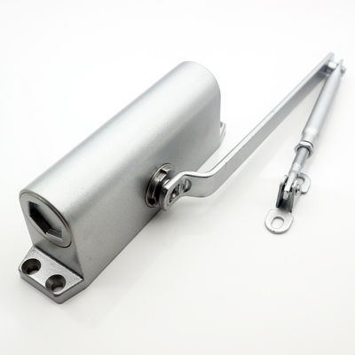 Prezzo buono 45-65 kg Peso massimo della porta Chiusura porta automatica a sensore per porte in acciaio e plastica in linea