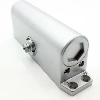 Porta scorrevole automatica in alluminio legata più vicino per la gamma di temperatura -40 gradi-80 gradi