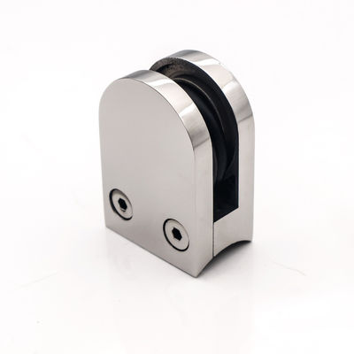 Stainless Steel Heavy Duty Glass Shower Hinge per porte di vetro da 8 a 12 mm