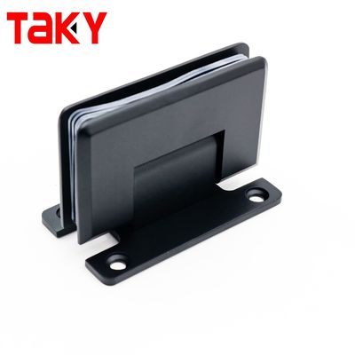 Prezzo buono Bagno moderno in piattaforma H 90 gradi montato a parete senza telaio di vetro in linea