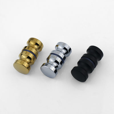 Prezzo buono Porta scorrevole in vetro in acciaio inossidabile in linea