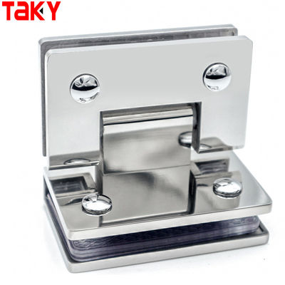 Prezzo buono Hardware per porte di vetro di design moderno per porte da doccia a vetro in linea