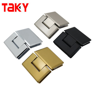 Prezzo buono Matt finitura nera in acciaio inossidabile porta in vetro a bevole doccia cubo per il rilassamento in sauna in linea