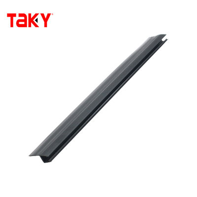 Prezzo buono 8-10mm Coestruso per l'ambiente PVC impermeabile per doccia Strip di sigillo per porte di vetro in linea