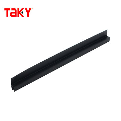 Prezzo buono Striscia di tenuta per porta doccia in PVC trasparente 8-10mm impermeabile in linea