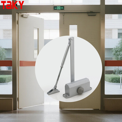 Prezzo a basso prezzo ignifugo a due velocità a due velocità di chiusura auto -auto -montata