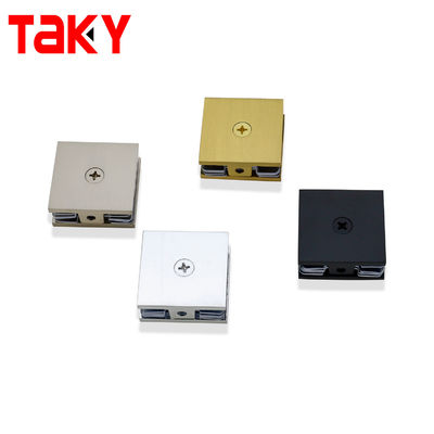 Prezzo buono 0 Clampo per doccia in vetro a buco di grado per vetro da 8 a 12 mm con acciaio inossidabile 316 in linea