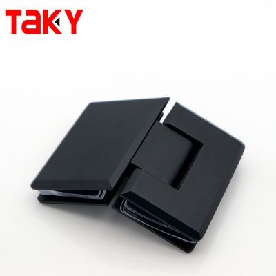 Cerniera per doccia in vetro con bordo smussato a 135 gradi in acciaio inossidabile 304 per cerniera per porta doccia in vetro da 8-12 mm