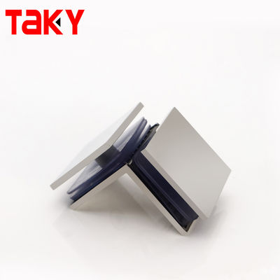 Prezzo buono Staffe per morsetto angolare per doccia Supporto per ringhiera Cerniera Morsetti per doccia Morsetto per porta in vetro temperato in linea