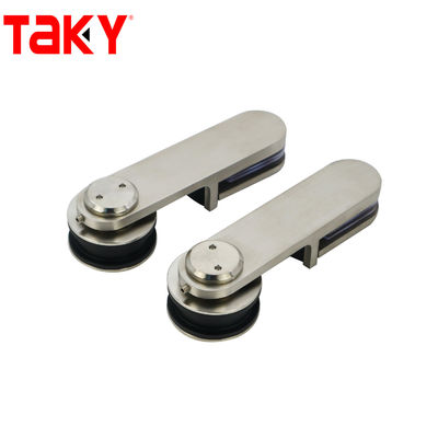 Prezzo buono Hardware per porta scorrevole del fienile Accessori per doccia Accessori per porta scorrevole in vetro in linea