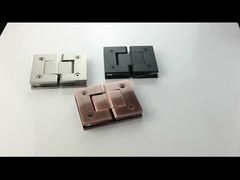 TK-A066 cerniera porta doccia vetro a vetro