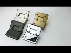 Cerniera per porta doccia da 135 gradi vetro-vetro TK-A072