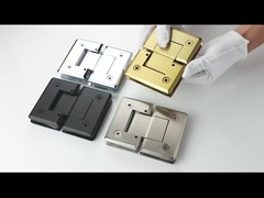 TK-A073 di vetro a vetro 180 gradi cerniera porta doccia