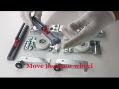 TK-M008 ruota scorrevole armadio