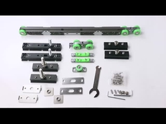 TK-E001 1+1 ruota scorrevole