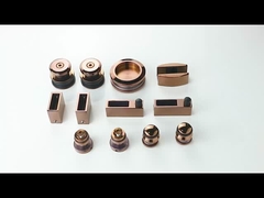 TK-YM001 Accessorio per porta scorrevole in vetro