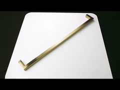 TK-C039 maniglia per porta in vetro dorato