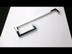 Maniglia per porta per costruire maniglia per porta in vetro del bagno