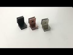 TK-B003 Morsetto per porta da vetro a vetro