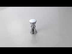 Maniglia rotonda per porta doccia in vetro TK-H085