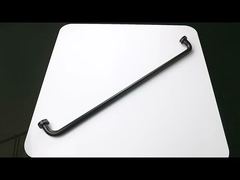 TK-C039 Maniglia per porta in vetro nero